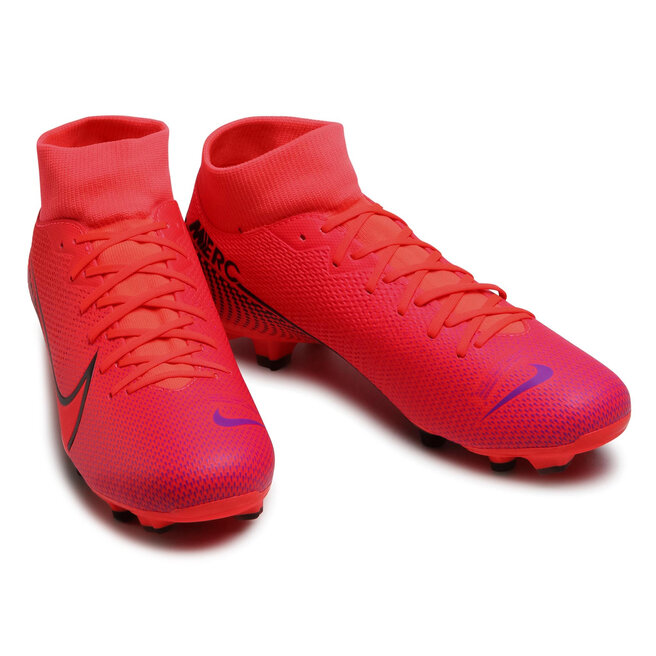 Nike Scarpe Nike Superfly 7 Academy Fg/Mg AT7946 606 Laser Crimson/Black