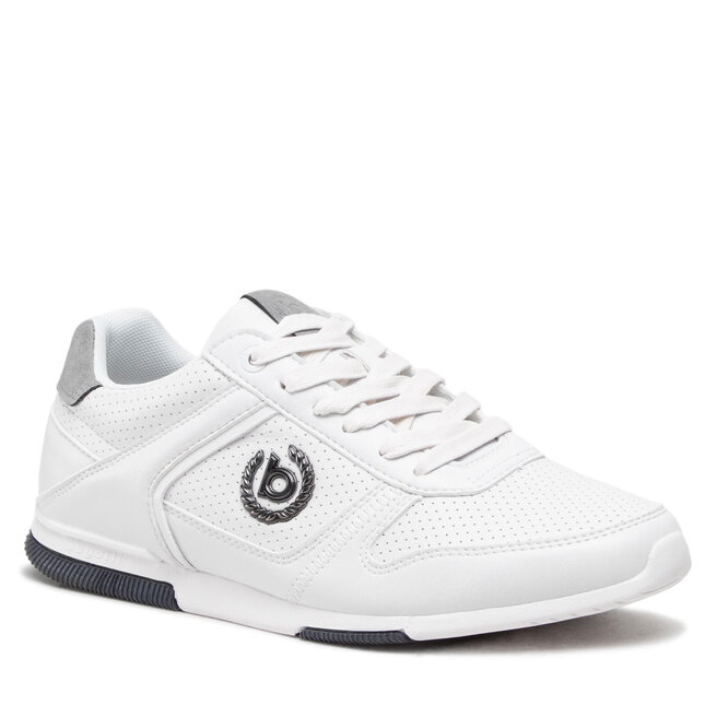 Bugatti Сникърси Bugatti 321-73201-5900-2000 White