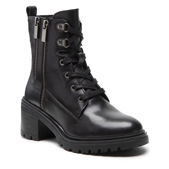 Botine Geox D Damiana A D26QCA 00043 C9999 Black
