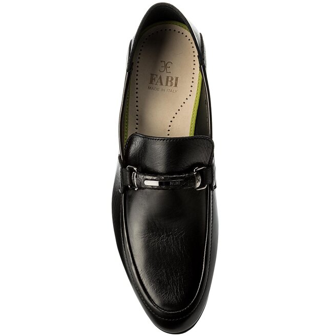 Туфлі Fabi FU8941 Nero • Eobuv.com.ua