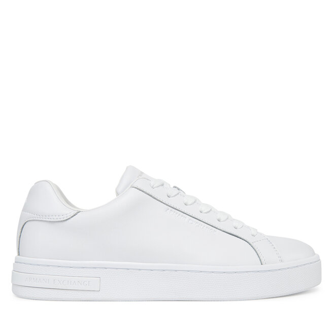 Sneakersy Armani Exchange XM000141 AF11912 - Biały