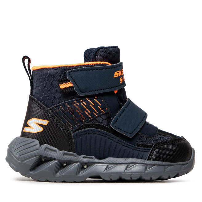 Trzewiki Skechers Frosty Fun - Granatowy