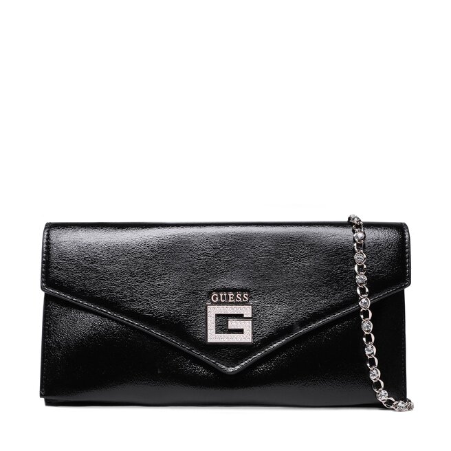 Geantă Guess Ever (BG) Evening Bags HWBG86 87700 BLA (BG) imagine noua gjx.ro