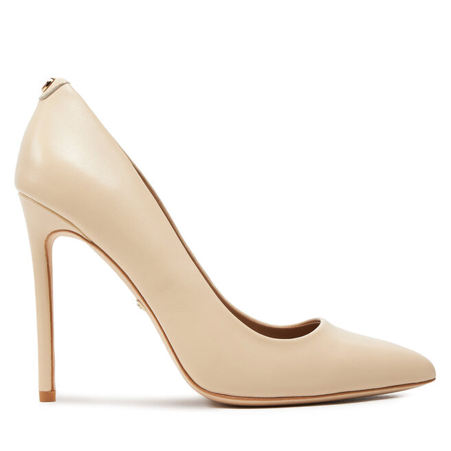 Szpilki Marciano Guess Pump 4YGZ16 - Écru