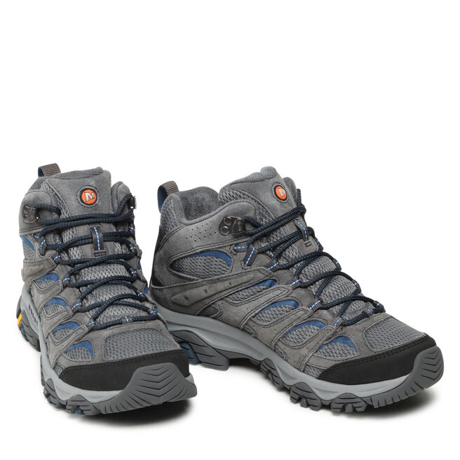 Merrell Scarpe da trekking Merrell Moab 3 Mid J035865 Granite