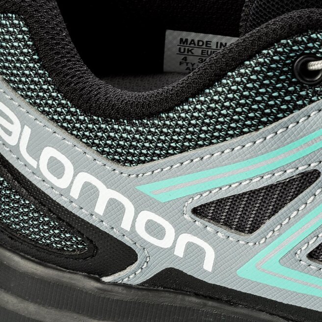 Buty Salomon Speedtrak W 390630 21 W0 Dark Cloud Light Onix Bubble