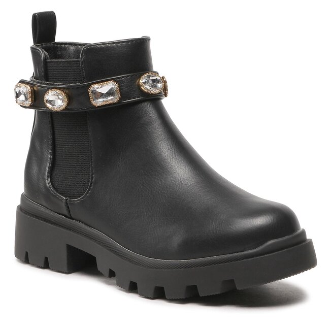 Steve Madden Polacchine Steve Madden Jamulet SM15000149-02002-001 Black
