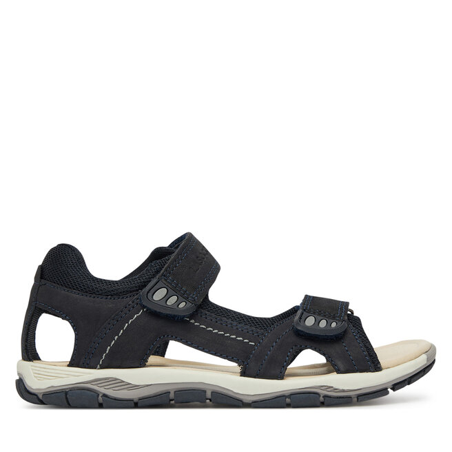 Sandały Lasocki Young WIGO CI12-2625-09 Granatowy - chłopięce