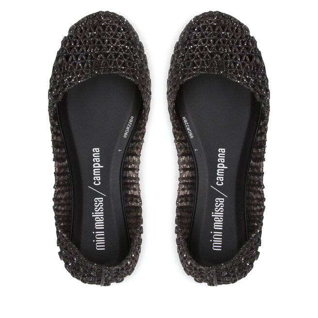 Melissa Balerini Melissa Mini Melissa Campana Papel Inf 32996 Glitter AJ839