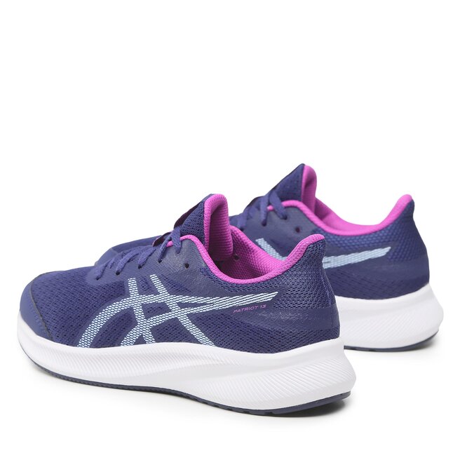 Asics Schuhe Asics Patriot 13 Gs 1014A267 Dive Blue/Soft Sky 400