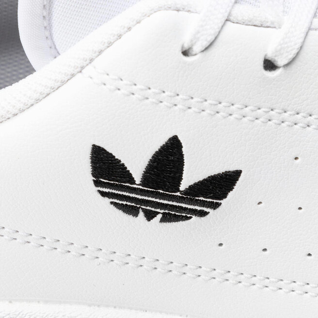 adidas Pantofi adidas Ny 90 J FY9840 Ftwwht/Cblack/Ftwwht