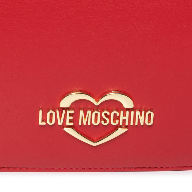 LOVE MOSCHINO Geantă LOVE MOSCHINO JC4259PP0AKC0500 Rosso
