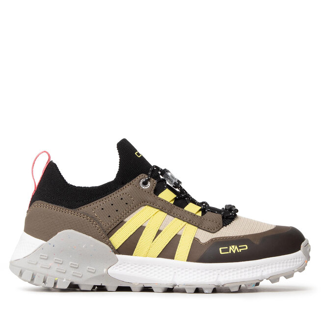 Trekkingi CMP Hosnian Low Wmn Shoe - Kolorowy