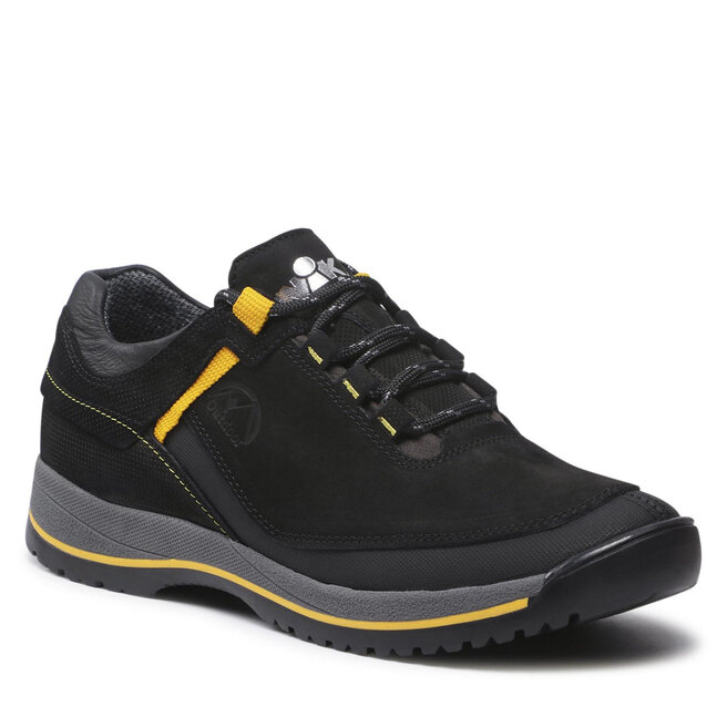Nik Scarpe da trekking Nik 05-0691-02-9-01-03 Nero