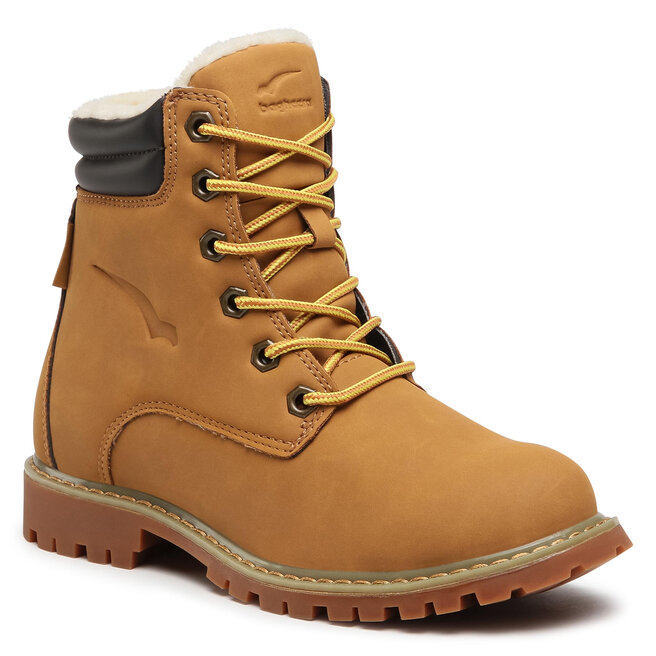 Trappers Bagheera C7200 Dark Yellow altele-Trappers imagine noua
