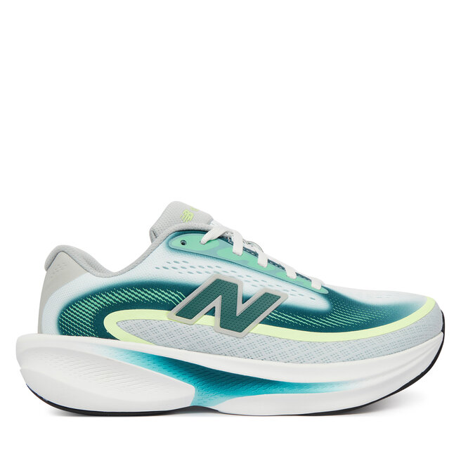 Buty do biegania New Balance Fresh Foam Ellipse v1 WELPS13W Zielony - kobiece