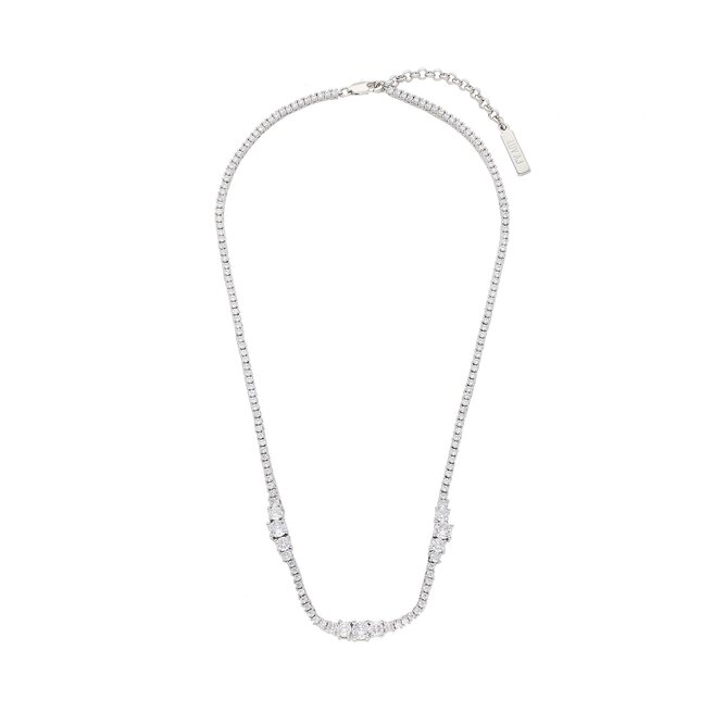 Κολιέ Luv AJ Colette Ballier Necklace HOL22-N-CBN-S Silver