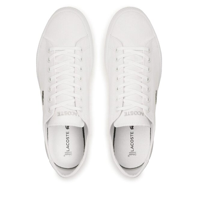 Lacoste Teniszcipő Lacoste Gripshot Bl21 2 Cma 741CMA002221G Wht/Wht