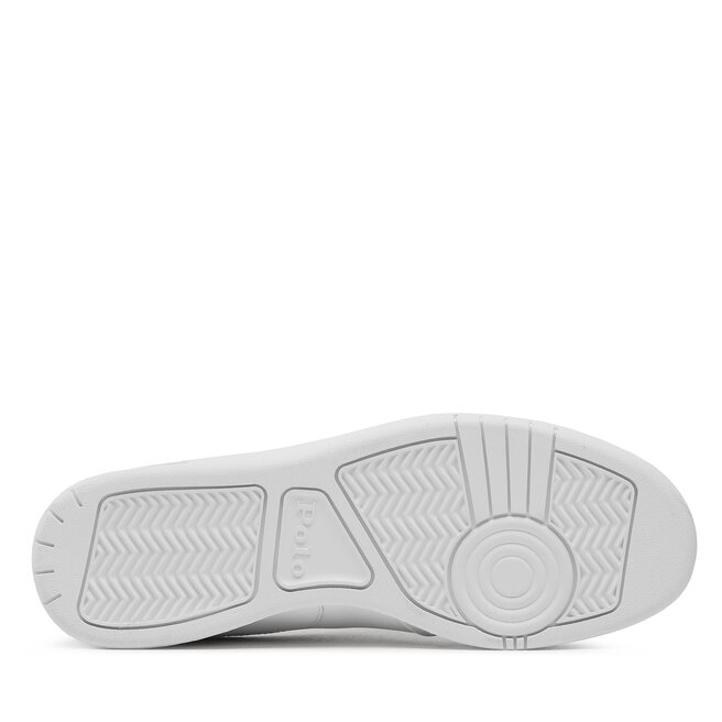 Polo Ralph Lauren Sneakersy Polo Ralph Lauren Polo Crt Pp 809885817002 White/Black Pp