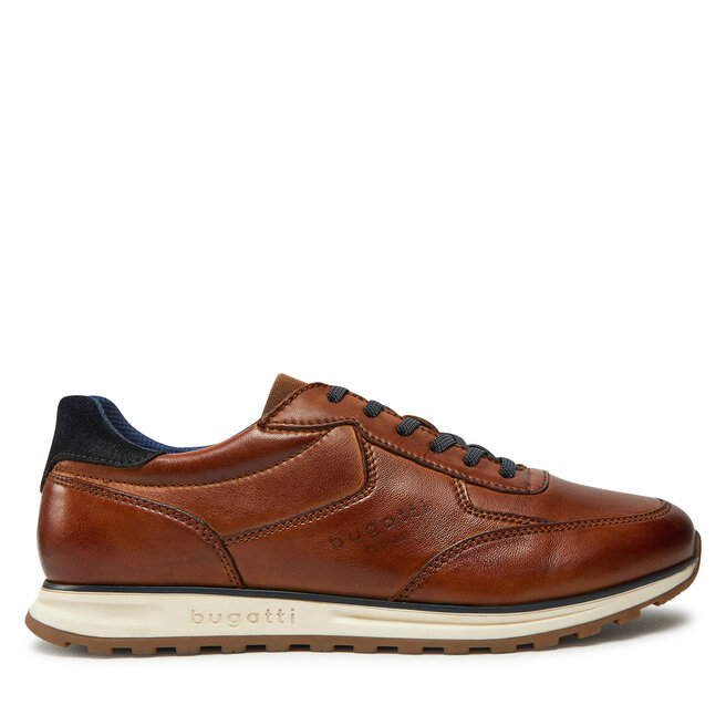Sneakersy Bugatti - Brązowy