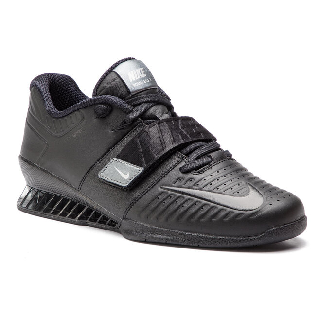 arrendamiento espacio Dejar abajo Zapatos Nike Romaleos 3 Xd AO7987 001 Black/Mtlc Bomber Gry/Black •  Www.zapatos.es
