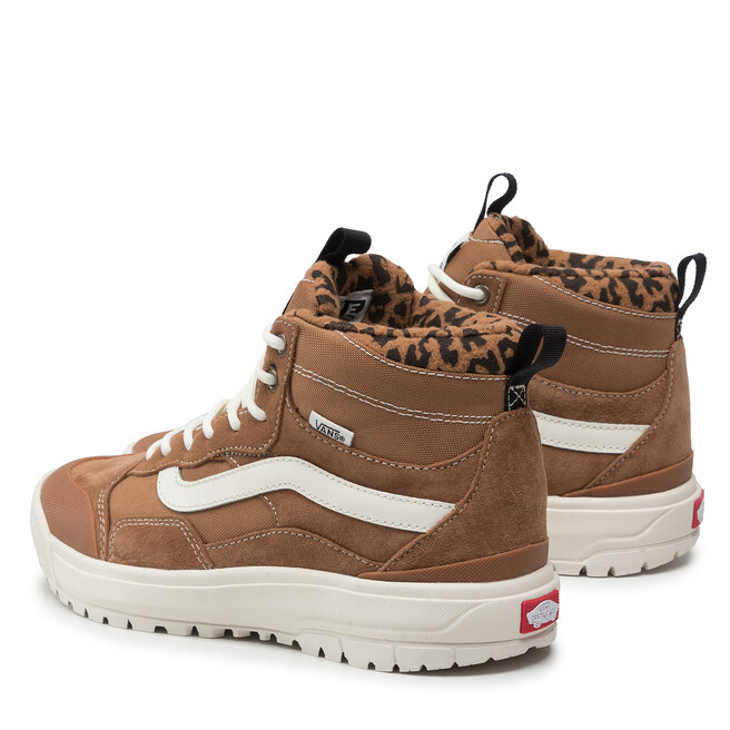 Vans Сникърси Vans Ultrarange Exo Hi VN0A5KS5A0A1 Chipmunk/Leopard