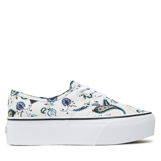 Vans Teniszcipő Vans Ua Authentic Stackform VN0A5KXXBMV1 Black/Multi