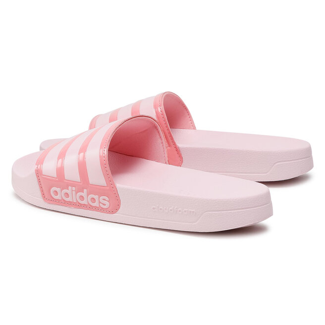 adidas Șlapi adidas adilette Shower FZ2853 Clpink/Clpink/Suppop