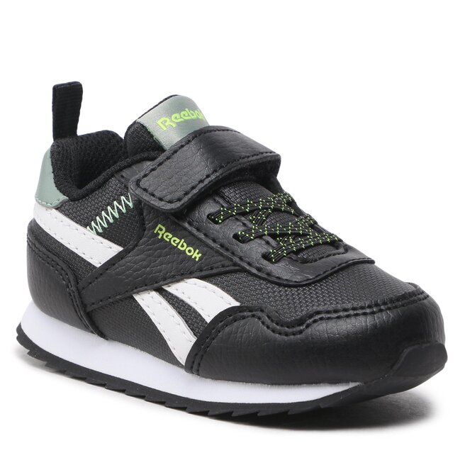Παπούτσια Reebok Reebok Royal Classic Jog 3 Shoes HP8672 Μαύρο