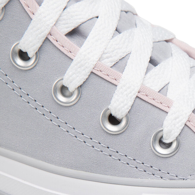 Converse Teniși Converse Ctas Hi A00890C Gravel/Barely Rose/White