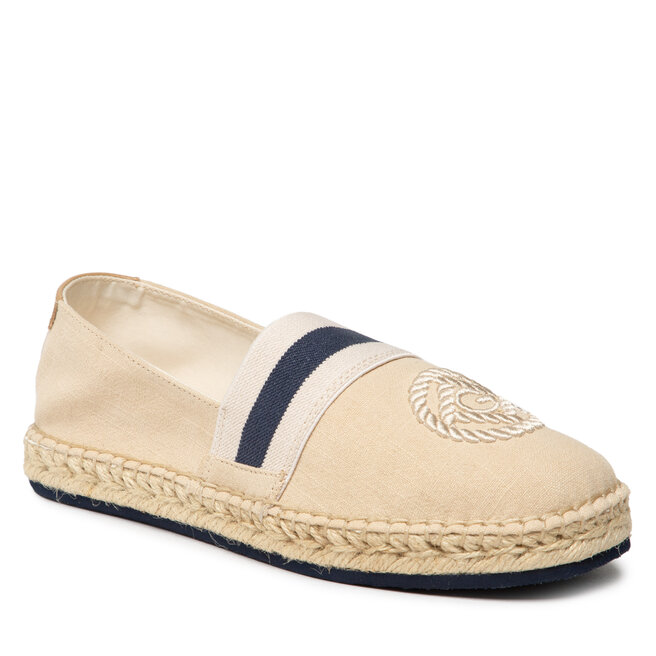 Espadrilles Gant Lular 24569706 Desert Beige G274 chaussures