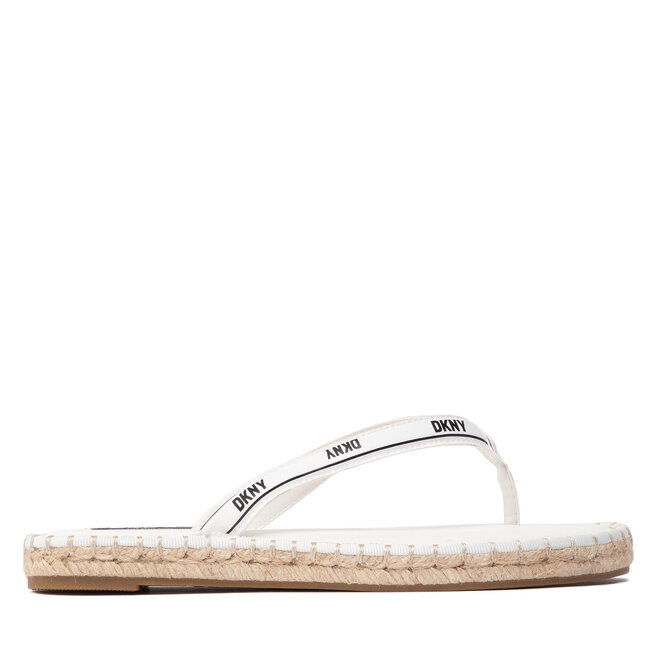 Espadryle DKNY Tabatha - Biały