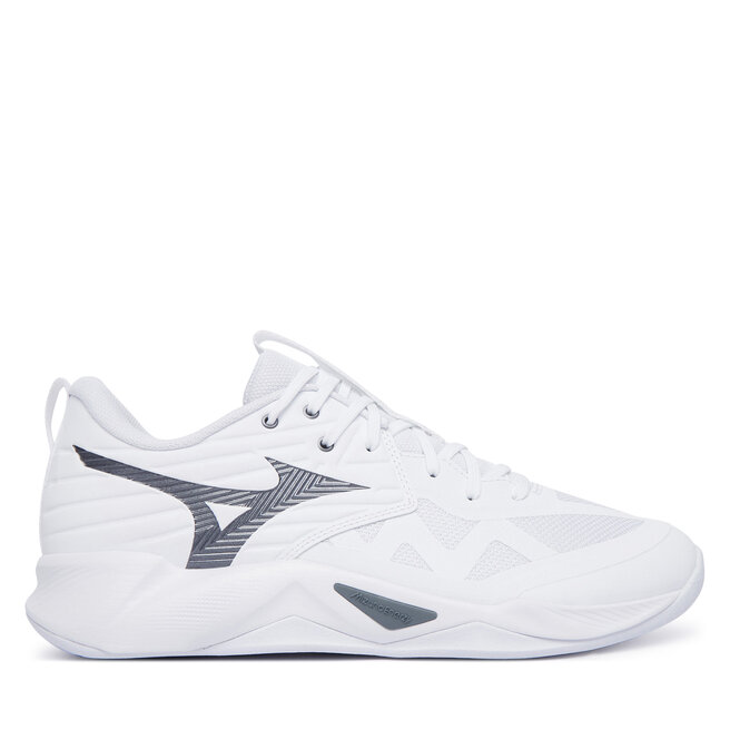 Buty halowe Mizuno Wave Momentum Pro V1GA2540 Biały