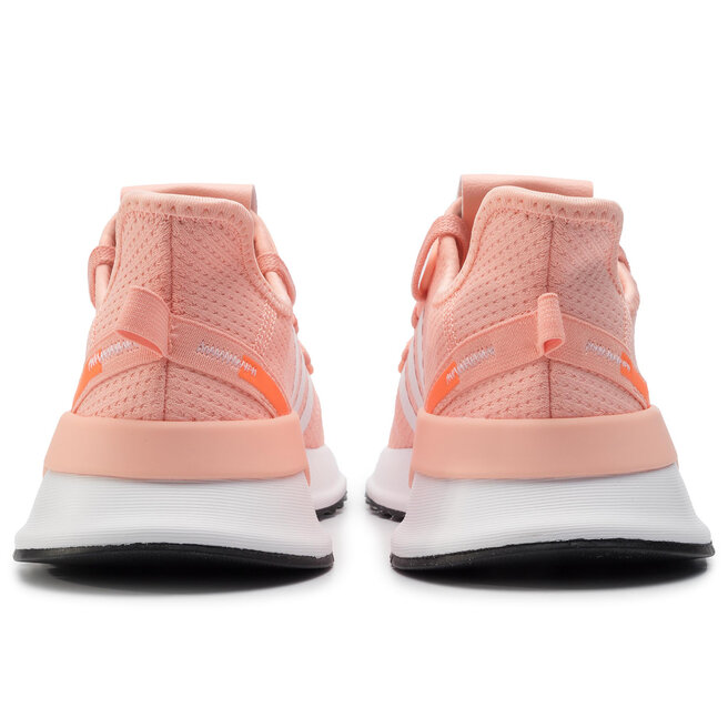 Pantofi adidas U Path Run J EE7432 Glopnk Ftwwht Hireco epantofi.ro