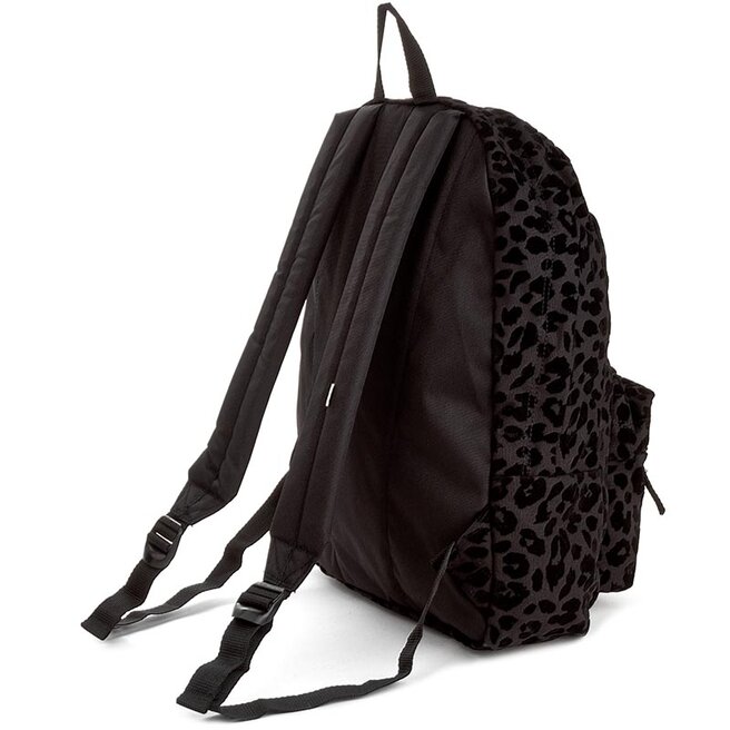 Vans realm new arrivals backpack leopard black