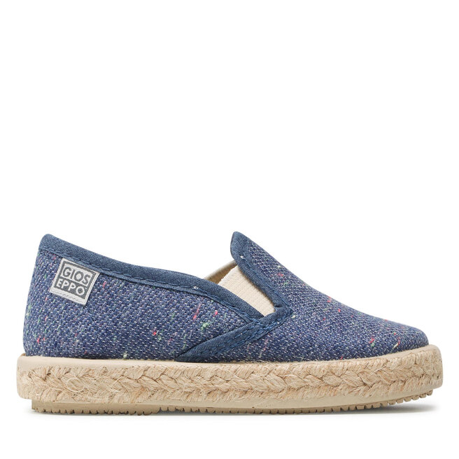 Espadryle Gioseppo Pazin - Granatowy