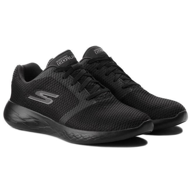 Zapatos Skechers Go Run 600 55061/BBK Black zapatos.es