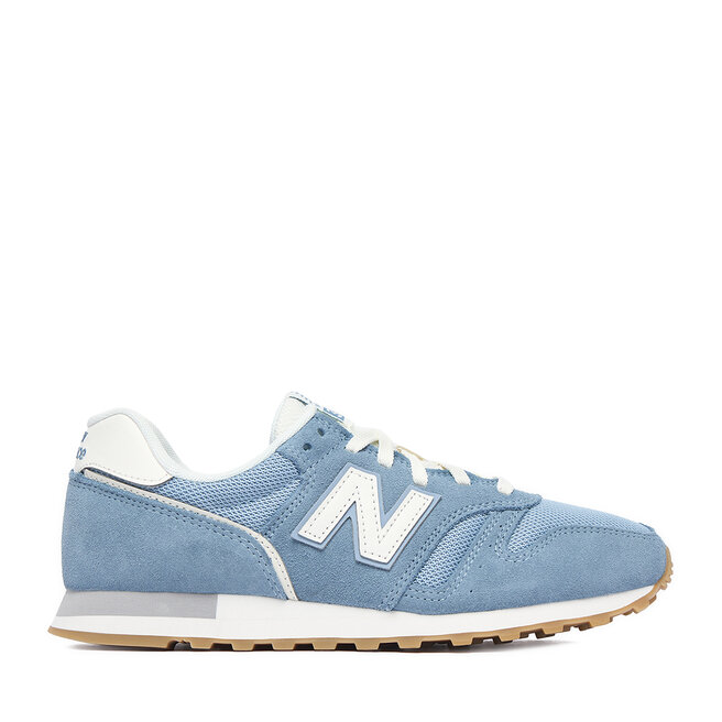 Sneakersy New Balance C-W3737AZ Niebieski jasny - kobiece
