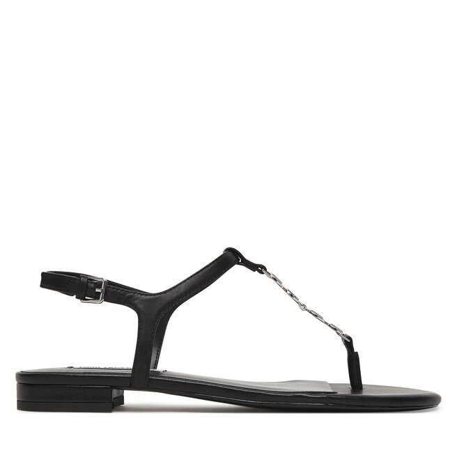 Sandały KARL LAGERFELD KL82516 Czarny - kobiece