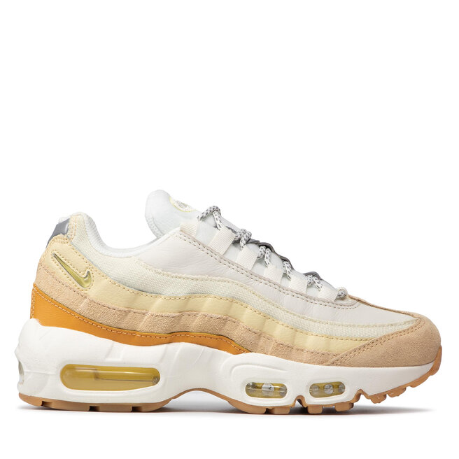 Nike Обувки Nike Air Max 95 DD6622 10 Sail/Lt Zitron/Coconut Milk