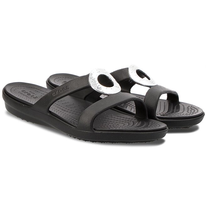 Crocs clearance sanrah hammered