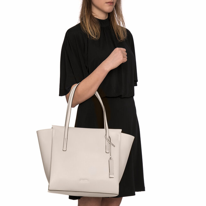 Frame large shopper calvin klein clearance