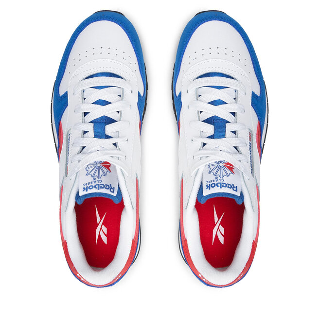 Reebok Schuhe Reebok Classic Leather HQ6305 Vecblu/Ftwwht/Vecred