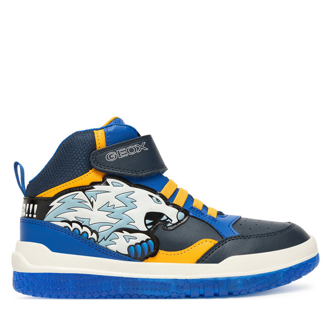 Chłopięce sneakersy Geox