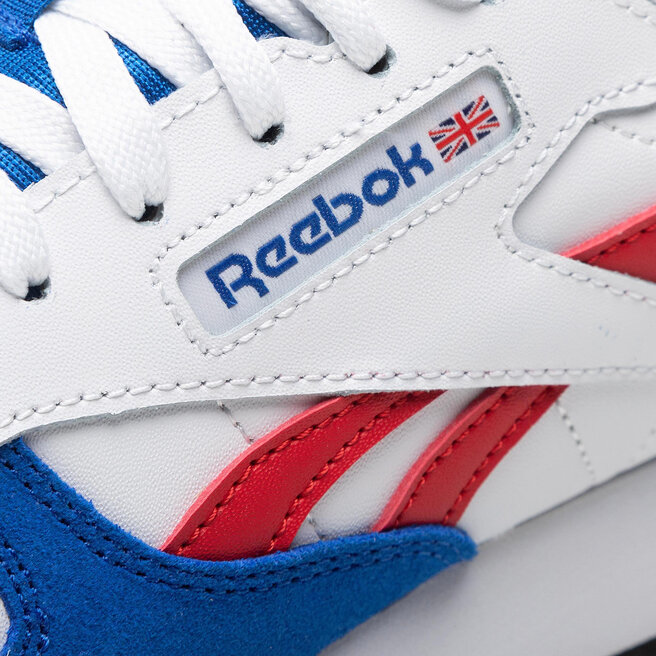 Reebok Schuhe Reebok Classic Leather HQ6305 Vecblu/Ftwwht/Vecred