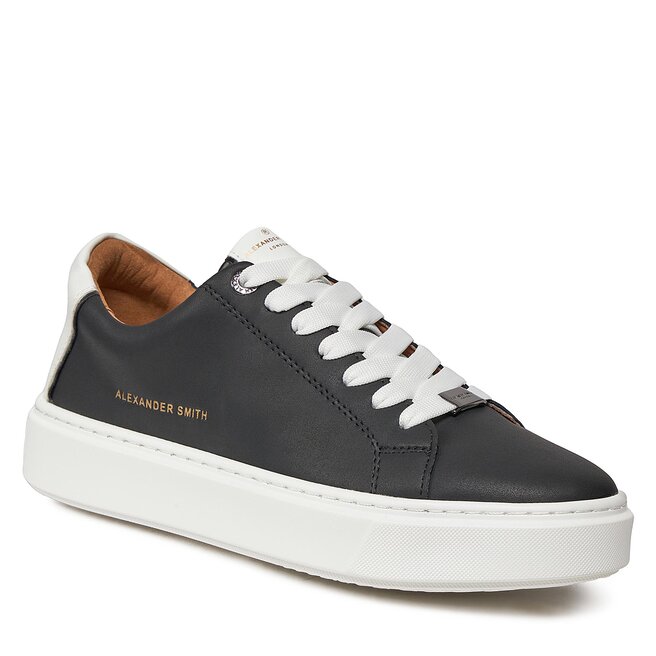 Zapatillas Alexander Smith London LDM9010BWT Black White zapatos.es