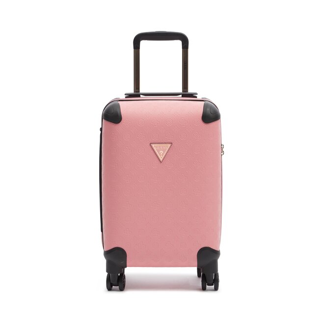 Valigia discount guess rosa