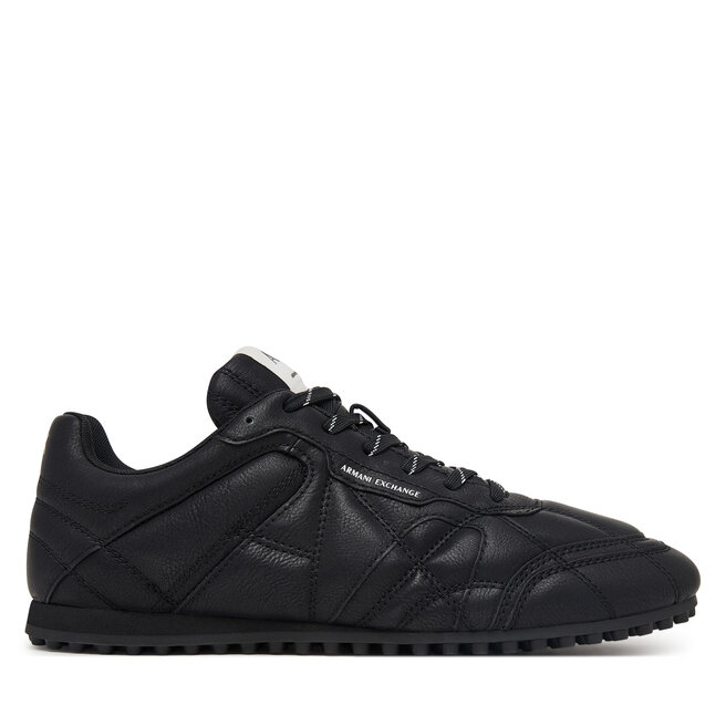 Sneakersy Armani Exchange XM003620 AF27409 UC001 Czarny