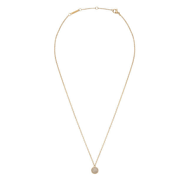 Bransoletka Daniel Wellington Pavé - Złoty