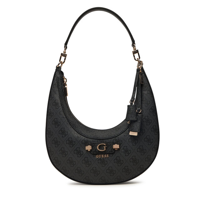 Torebka Guess Lindsey HWSG97 49010 Szary ciemny -